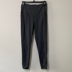 Skechers Athleisure Leggings Side Pockets Workout